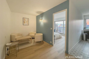 Flexliving - whole flat - Clichy-la-Garenne